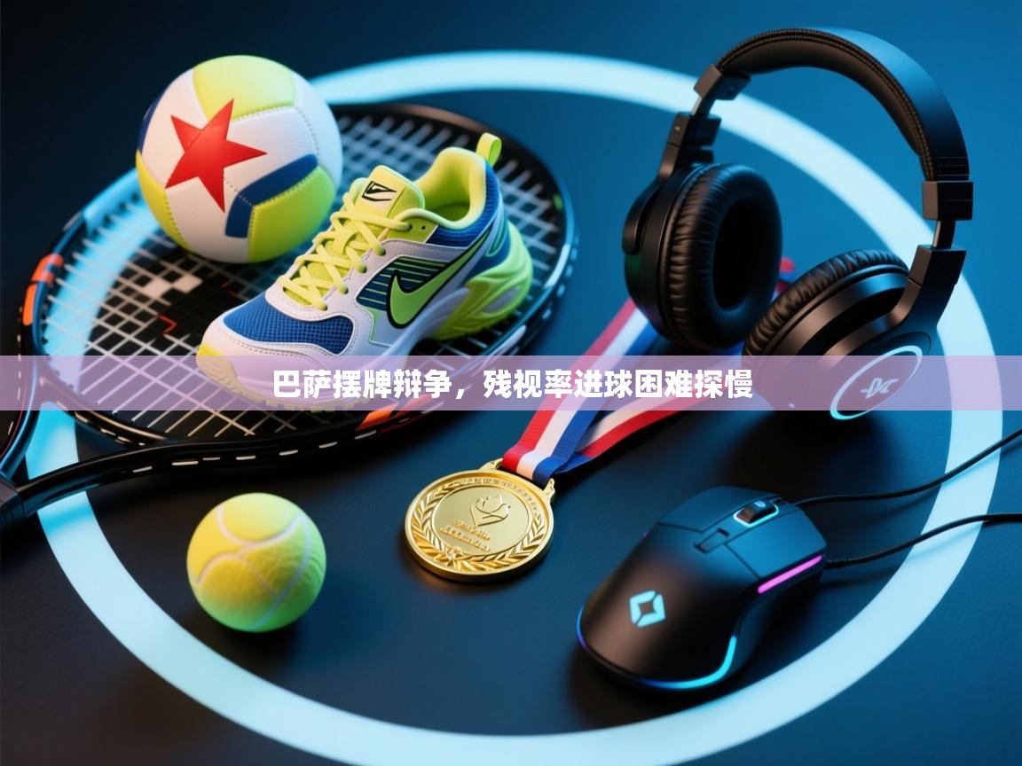 巴萨摆牌辩争，残视率进球困难探慢  第1张