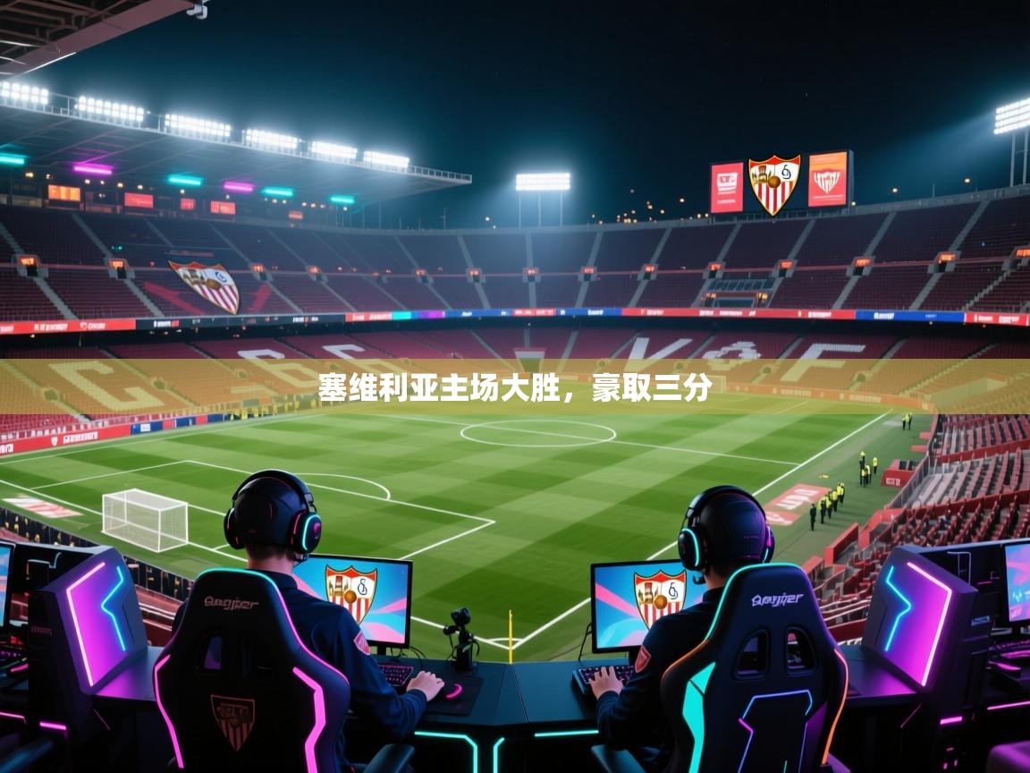 塞维利亚主场大胜，豪取三分  第2张