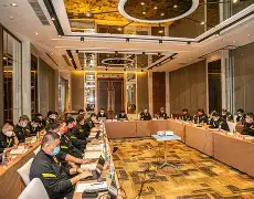 福建韩金龙揭秘球队备战秘籍,积极备战