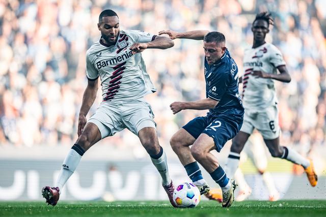 云达不来梅对决波鸿,保级大战分胜负的简单介绍