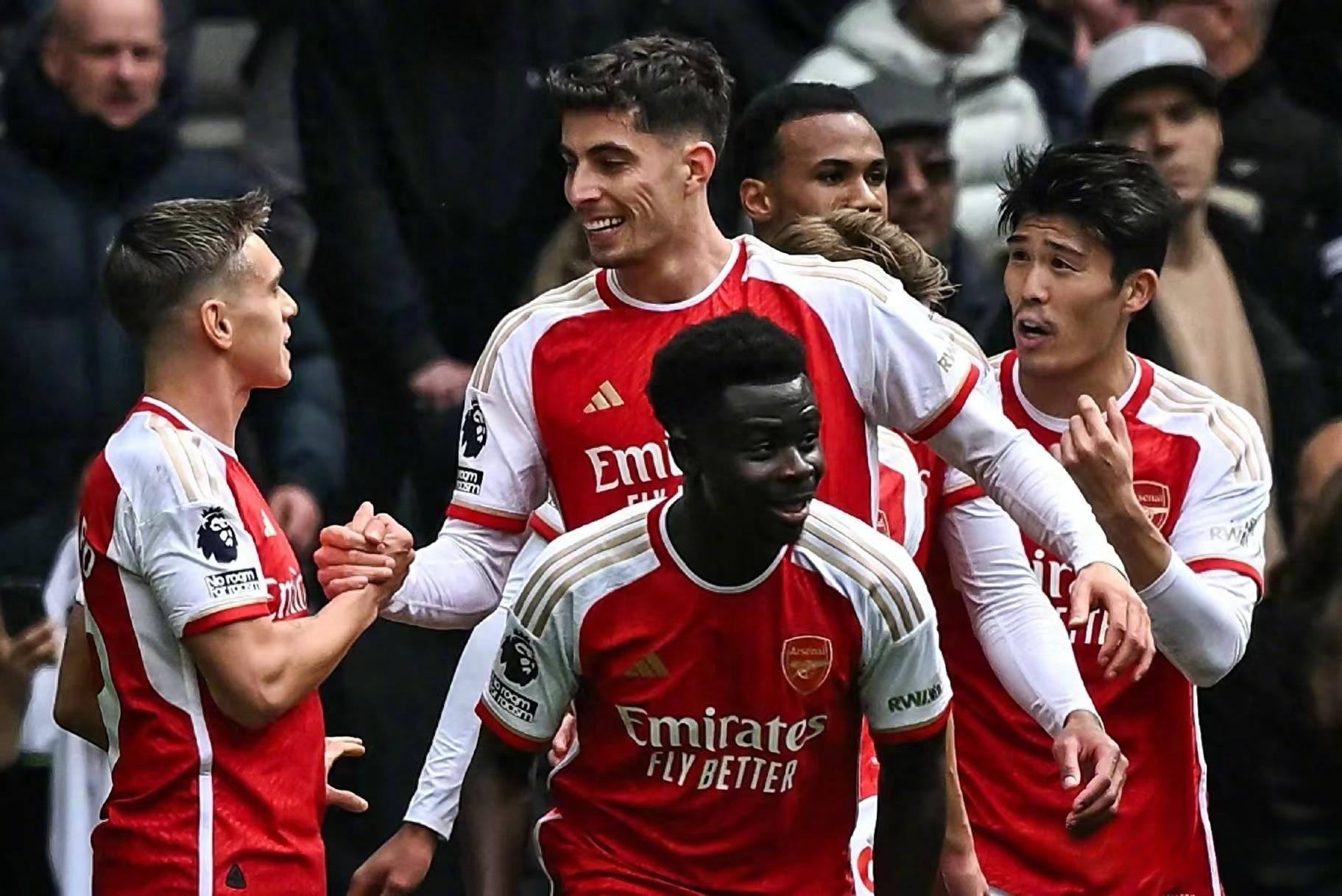 包含阿森纳客场胜出,英超争四希望再燃的词条 包含阿森纳客场胜出,英超争四希望再燃的词条