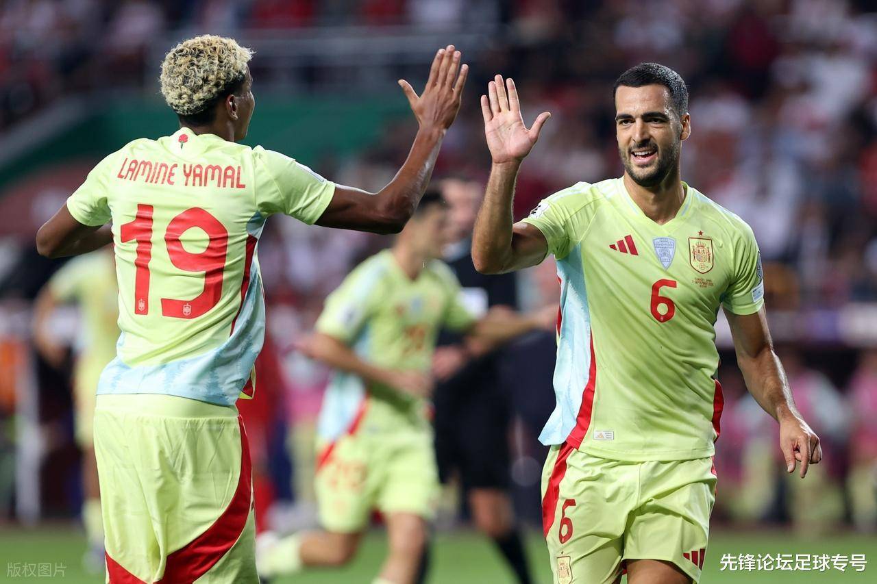 英格兰大胜西班牙,斯特林梅开二度助球队晋级
