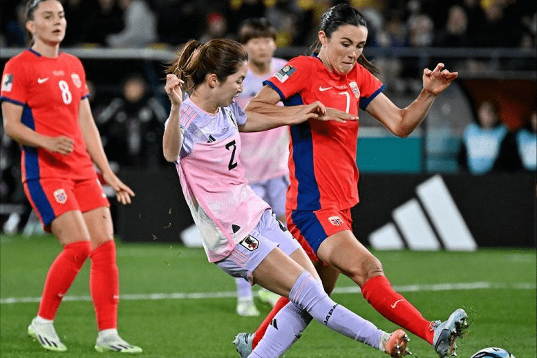 日本女足挺进决赛,底特律再胜法国 日本女足挺进决赛,底特律再胜法国