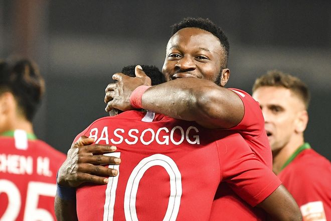 建业江苏胜利强劲,成功击败对手的简单介绍 建业江苏胜利强劲,成功击败对手的简单介绍