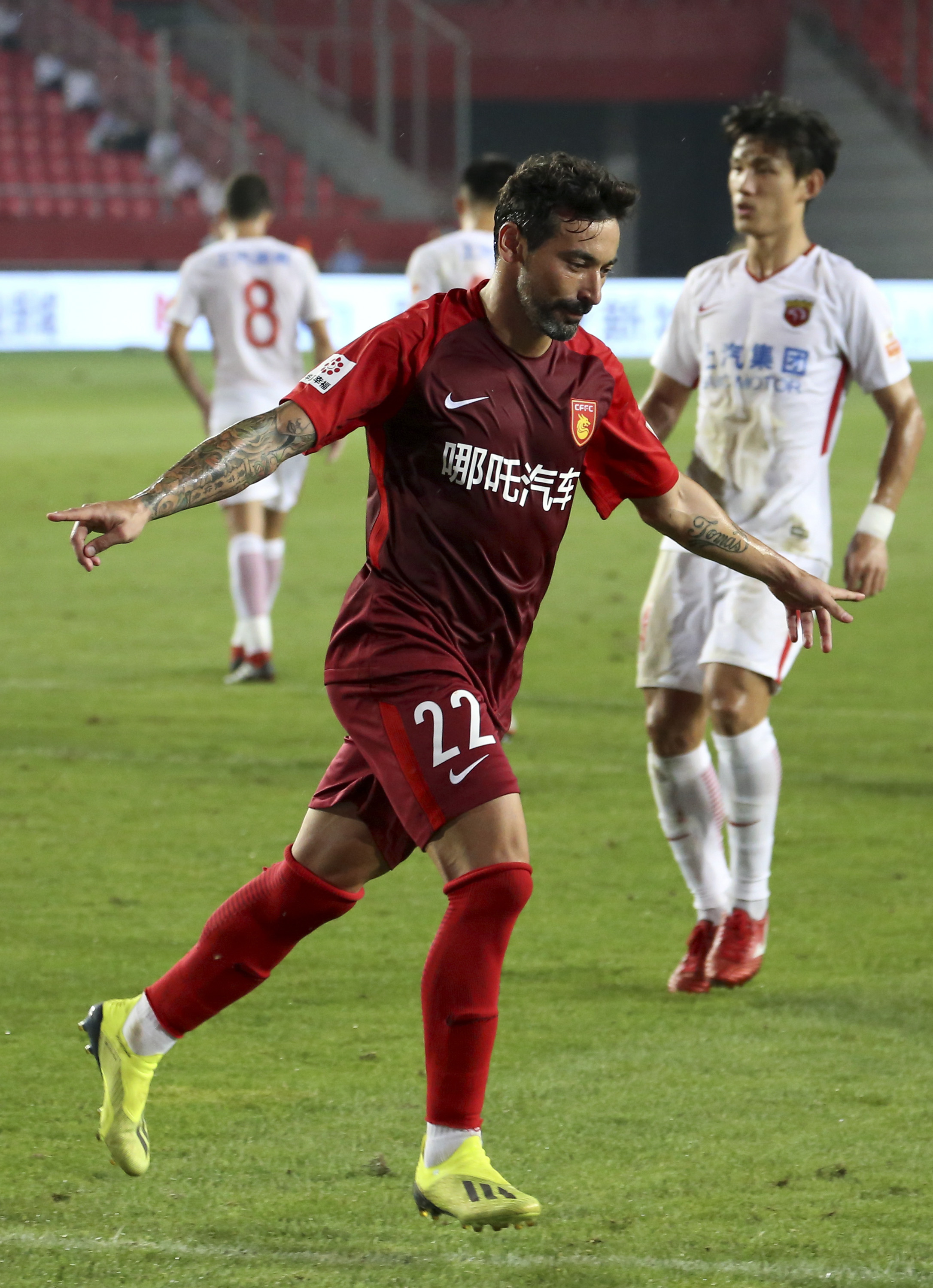 河北华夏幸福发挥出色,继续领跑联赛积分榜的简单介绍 河北华夏幸福发挥出色,继续领跑联赛积分榜的简单介绍