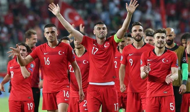 纷争不止!欧预赛赛事强大对手硬碰硬的简单介绍