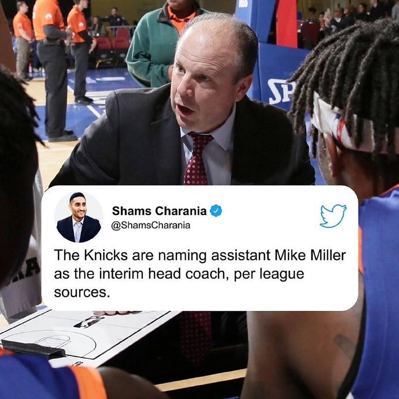 尼克斯全队集体训练积极性不高,教练组开始调整训练计划的简单介绍 尼克斯全队集体训练积极性不高,教练组开始调整训练计划的简单介绍