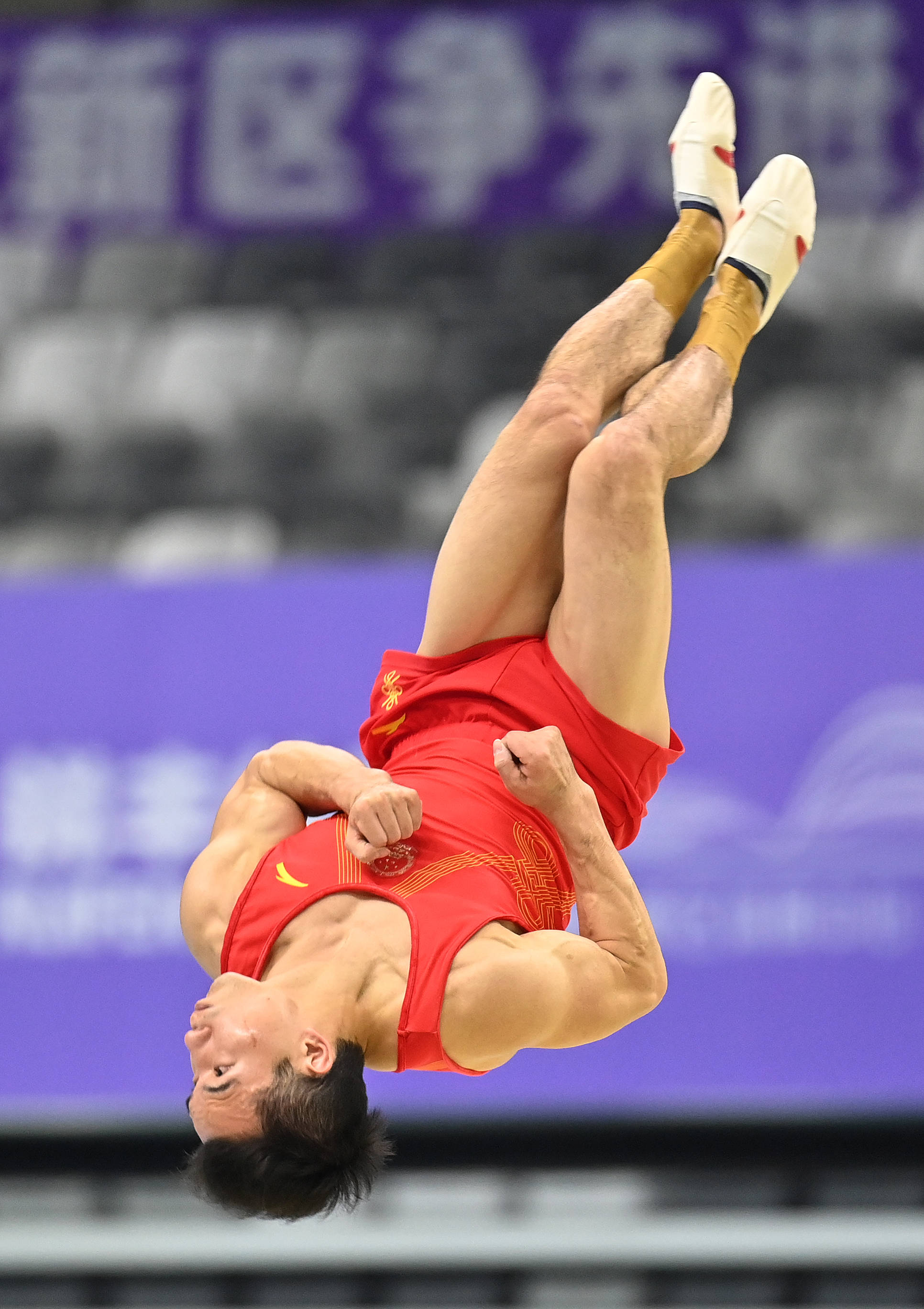 澳大利亚选手获得男子体操自由体操金牌 澳大利亚选手获得男子体操自由体操金牌