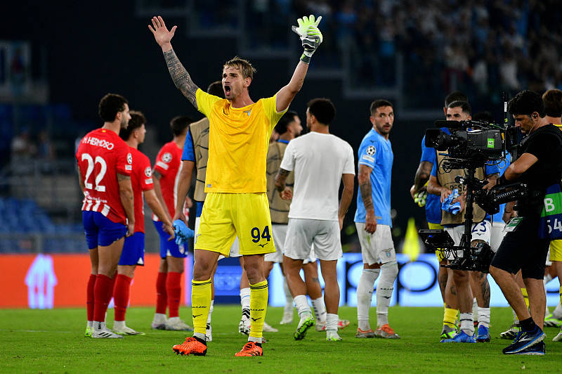 拉齐奥遭遇惨败,欧冠席位悬了 拉齐奥遭遇惨败,欧冠席位悬了