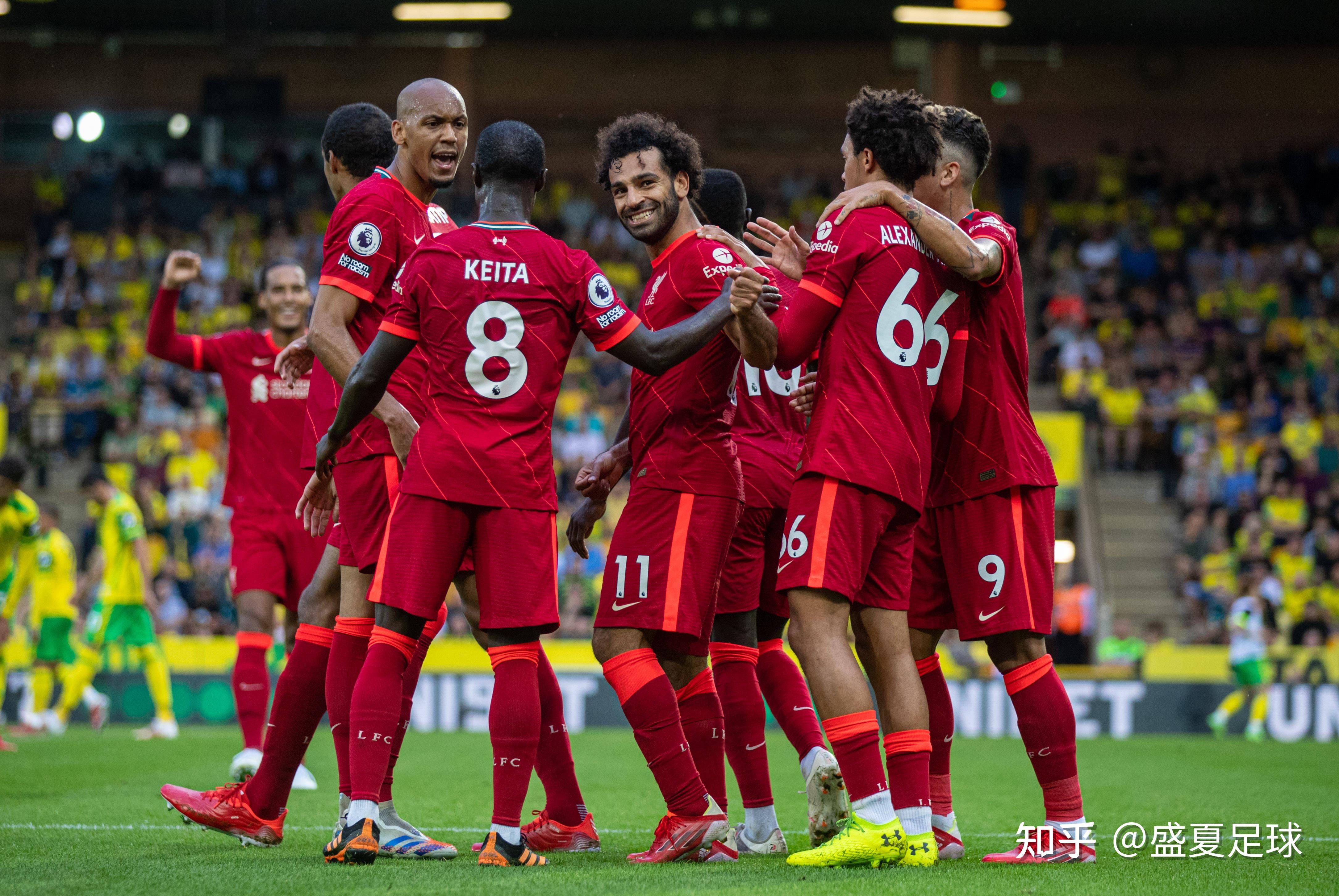 利物浦不尽人意,连续遭遇失利的简单介绍