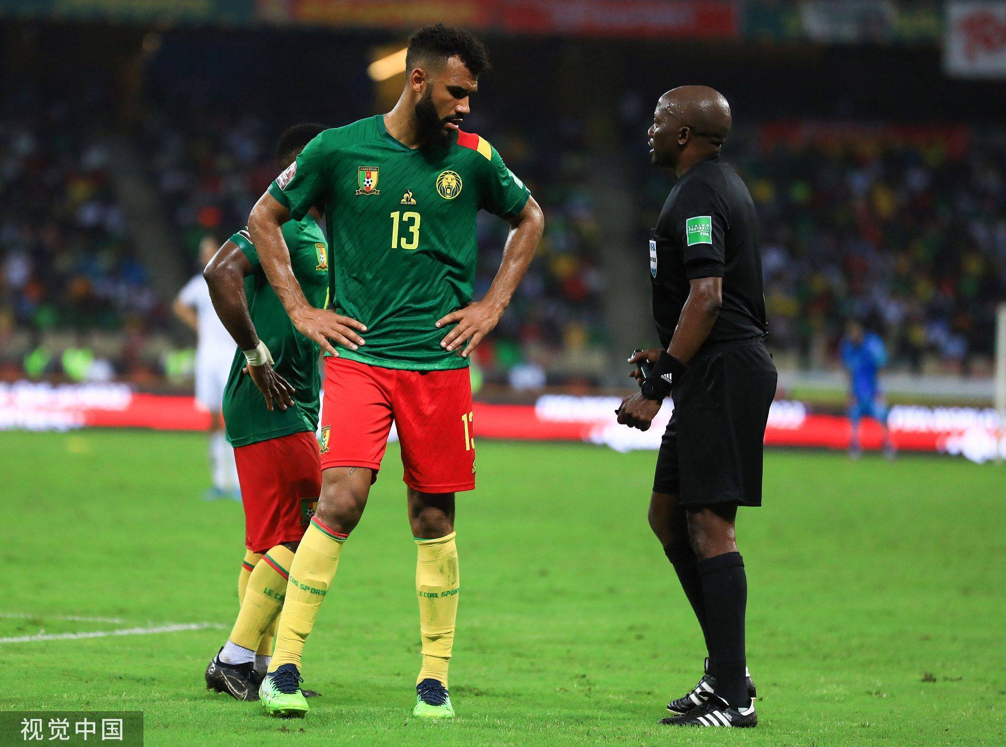 喀麦隆女足队备战非洲杯,力争突破 喀麦隆女足队备战非洲杯,力争突破