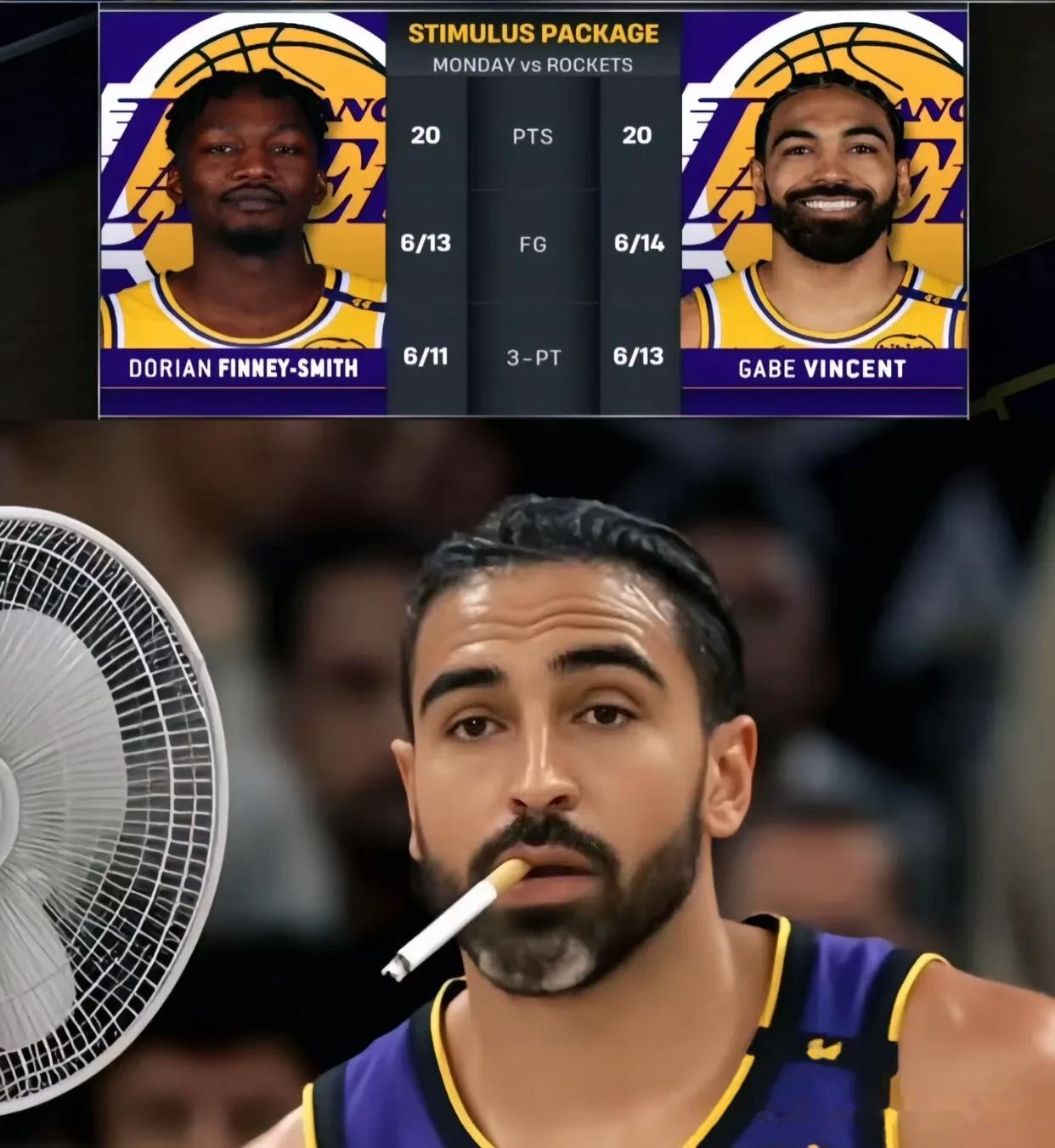 火箭艰难战胜湖人,保持不败纪录 火箭艰难战胜湖人,保持不败纪录