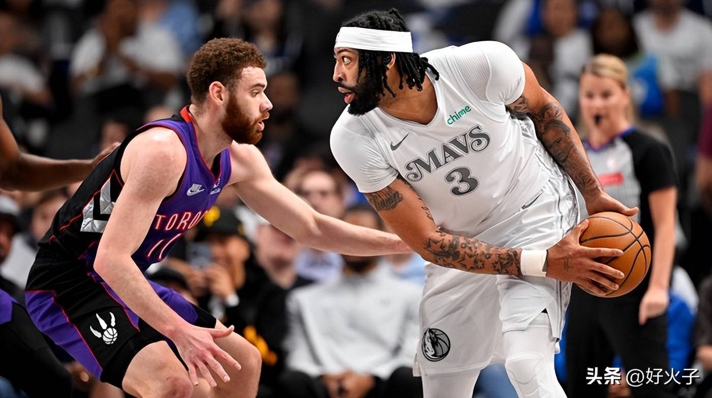 猛龙再胜独行侠,团队士气高涨