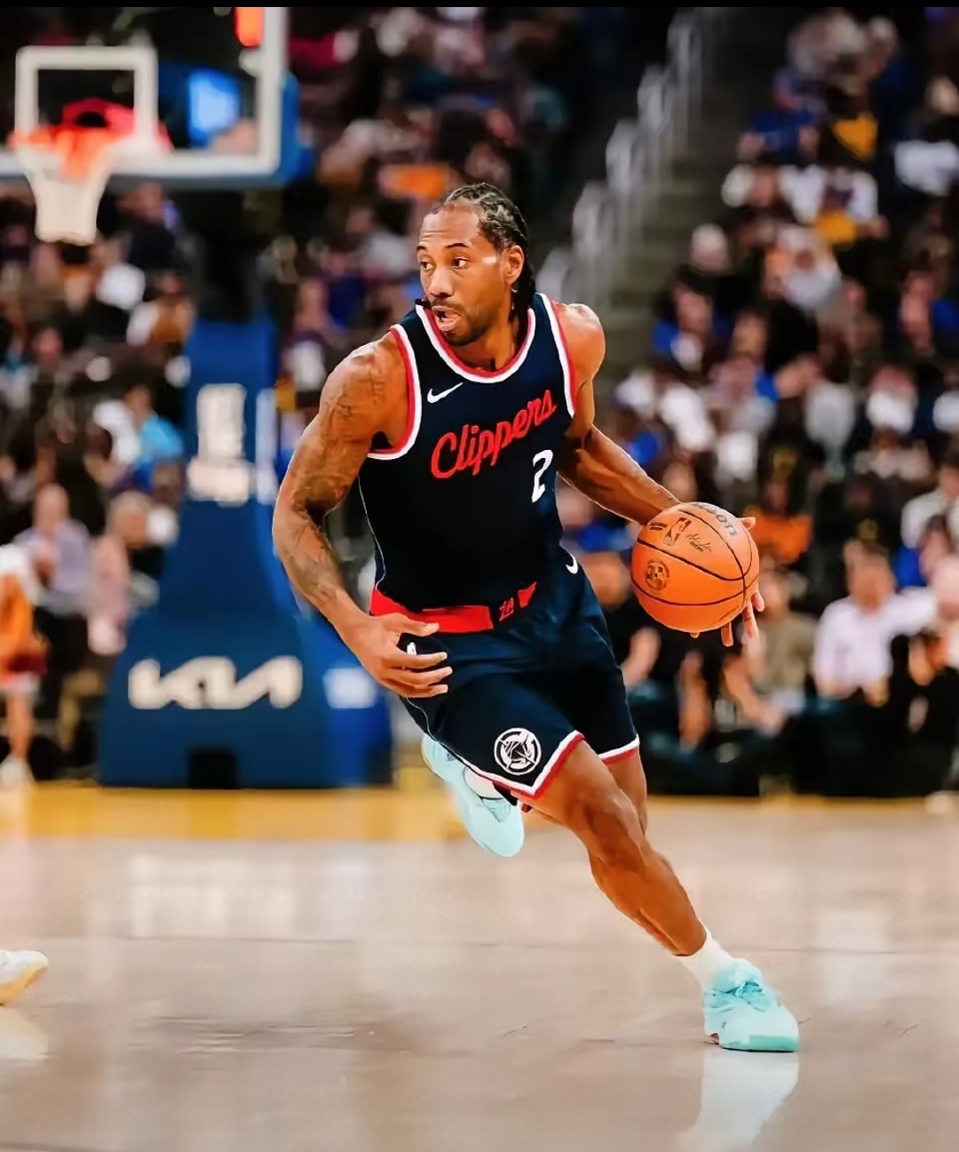 快船横扫热火,莱昂纳德攻防齐飚的简单介绍