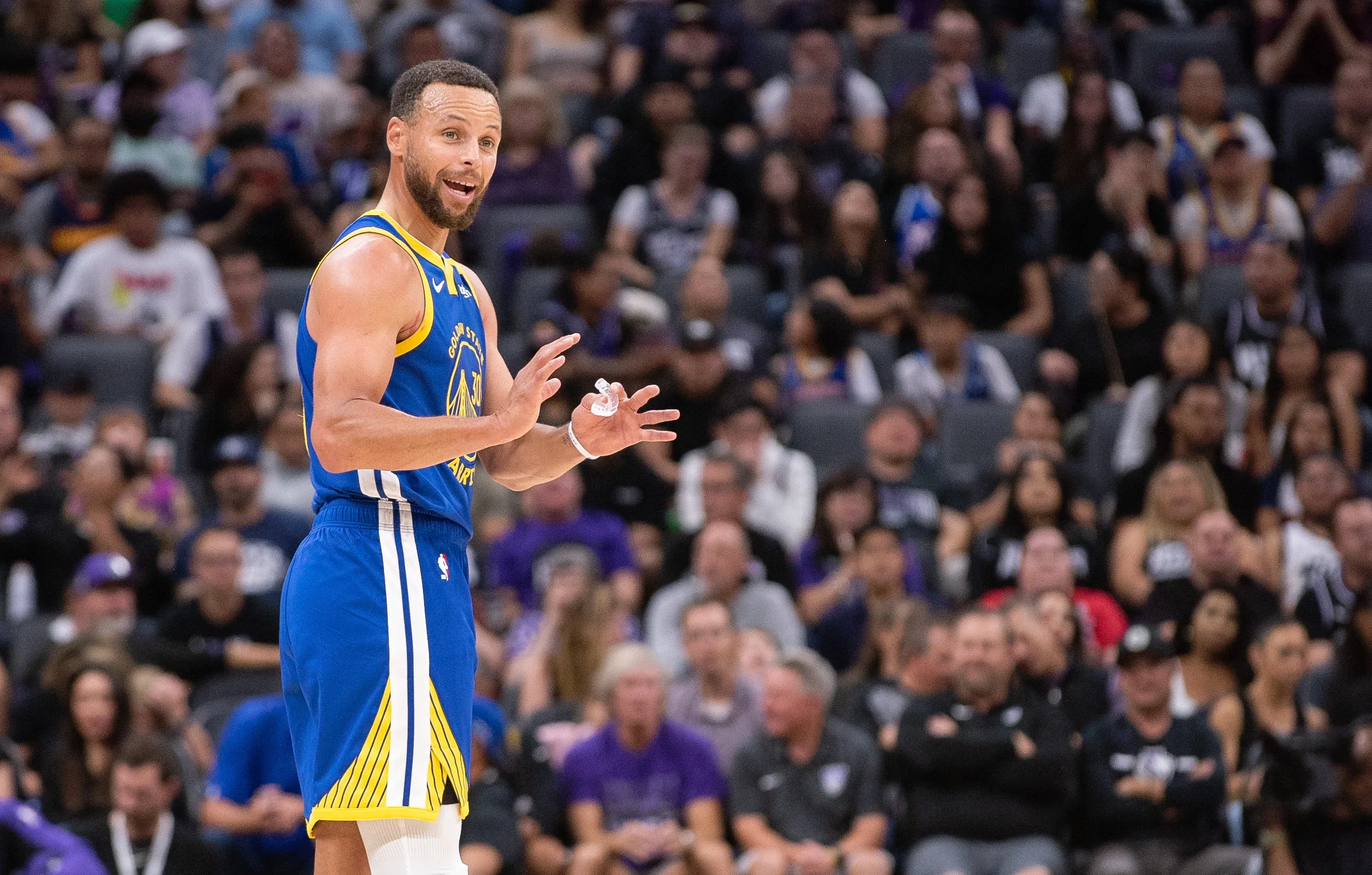 勇士胜独行侠领跑西部一触即发