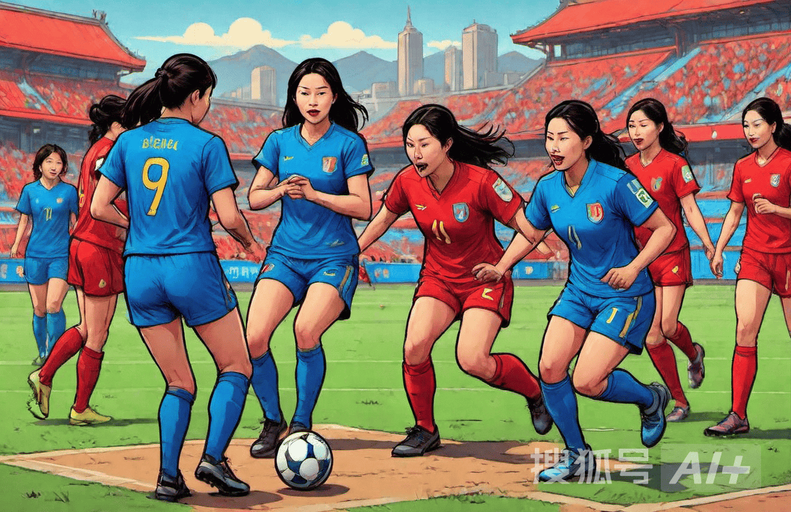 关于各大洲女足强队围绕荣耀展开激烈角逐的信息