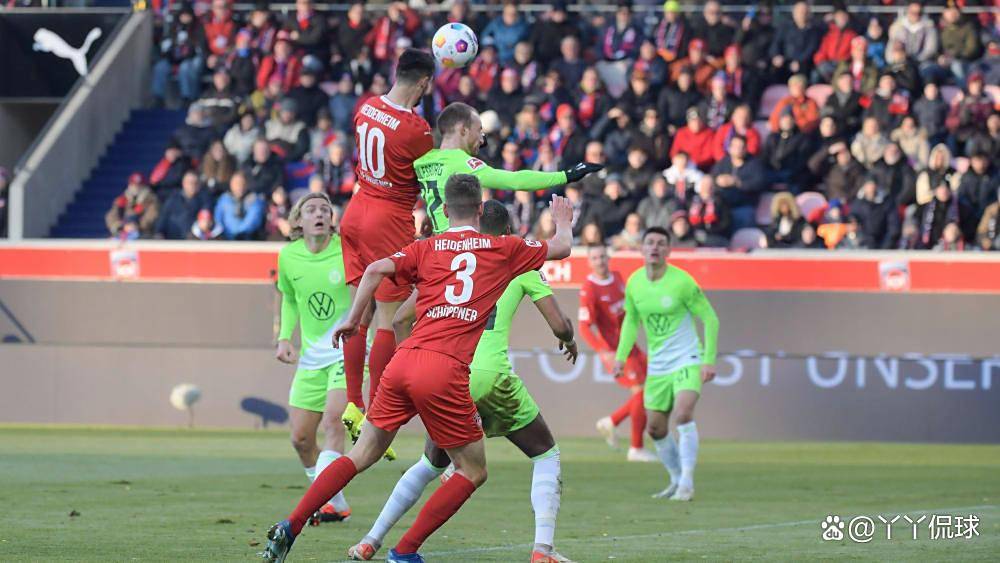 沃尔夫斯堡连续强势，冲击前六位置的简单介绍