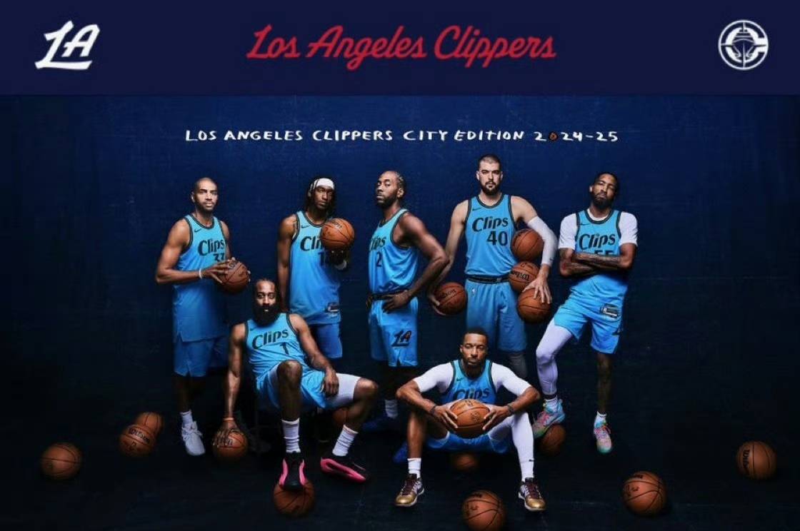 快船队在全球范围内备受瞩目 快船队在全球范围内备受瞩目