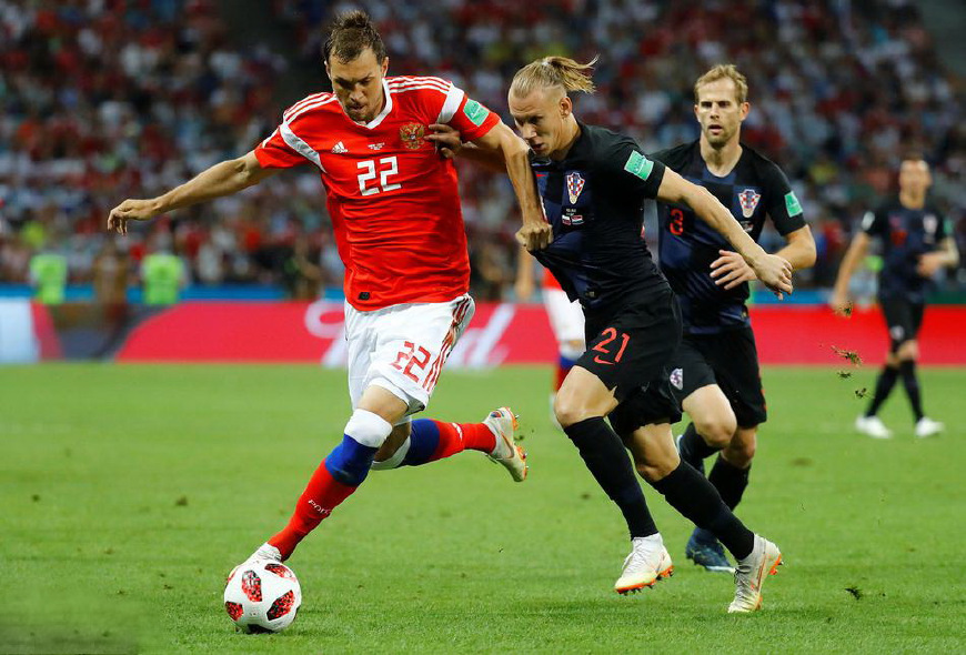 英格兰大胜克罗地亚，士气大振的简单介绍