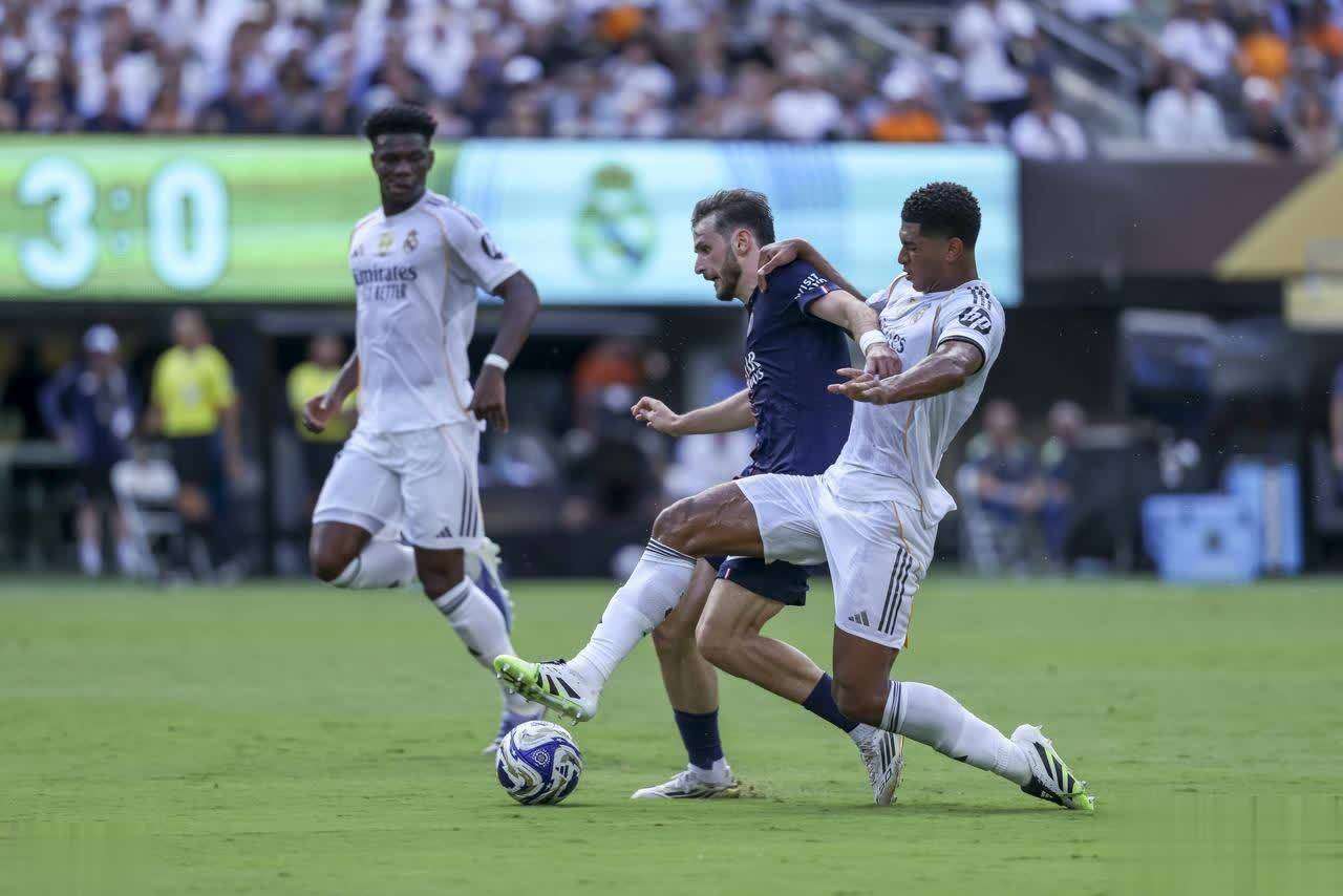 切尔西VS巴黎，两强对话情势激烈